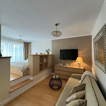 Nord House Apartment Jastrzebia Gora