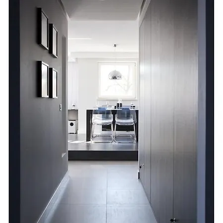 Nord House דירה *