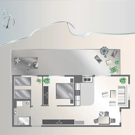 Apartament Nord House