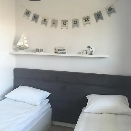 Apartament Nord House Jastrzębia Góra