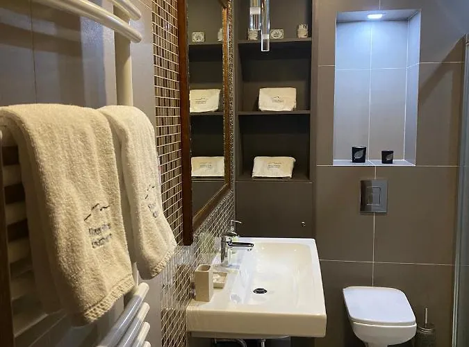 Nord House شقة Jastrzębia Góra