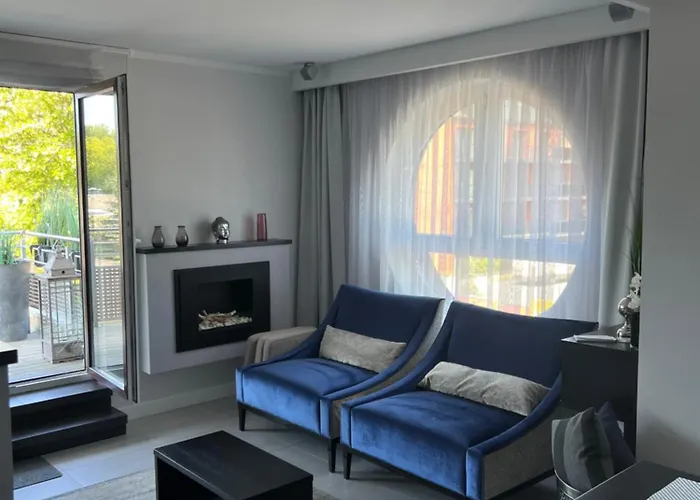 Nord House شقة Jastrzębia Góra