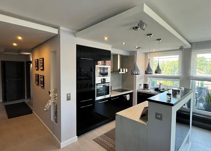 公寓 Nord House Jastrzębia Góra