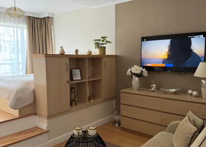 Nord House شقة Jastrzębia Góra