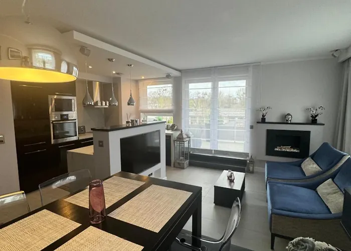 Nord House דירה *